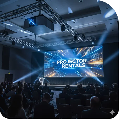 Projector Rentals